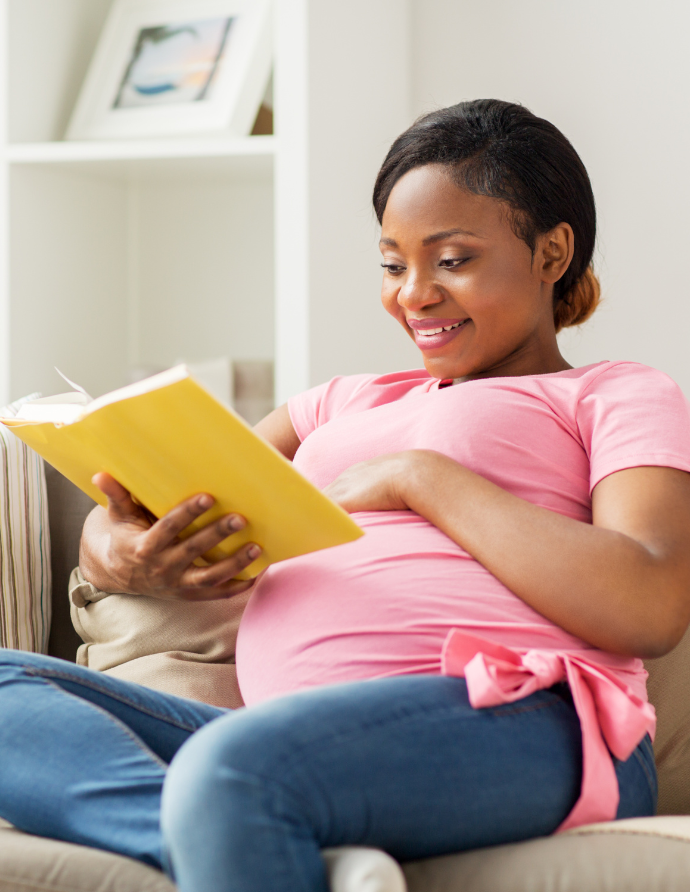 Exploring the Pregnancy & Motherhood Journey