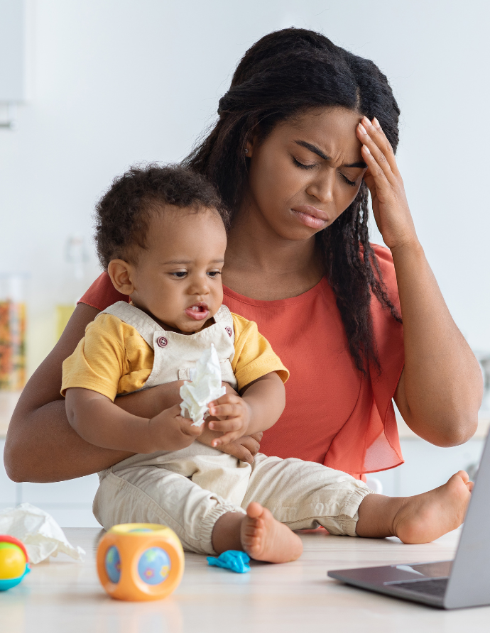 Overcoming Burnout in Motherhood