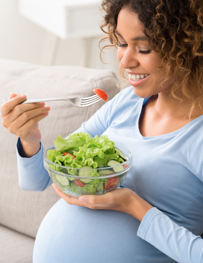Nutrition, Before, During , and Beyond Pregnancy